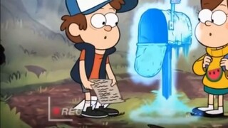 Weird Town Animation 2