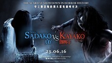 film horor Sadako vs Kayako sub indo