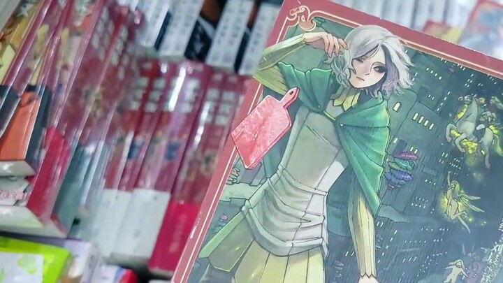 [Guangdong Qiagu Guide] Bookstores are now full of millet