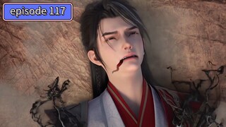 Legend of Martial Immortal (xianwu) Episode 117 Subtitle Indonesia