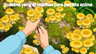 hal yg di impika semua pecinta anime
