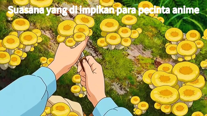 hal yg di impika semua pecinta anime