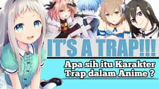 Apa sih itu Karakter Trap dalam Anime ? #VCreators