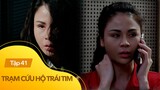 Trạm cứu hộ trái tim Tập 41 | Thân phận bé Gôn nguy cơ vỡ lở, Việt giục An Nhiên làm gấp 1 việc