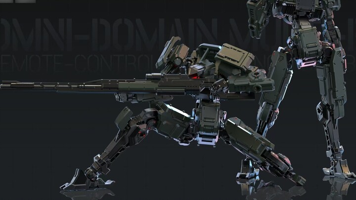 [New Product Preview] Chieftain Continental Wolf