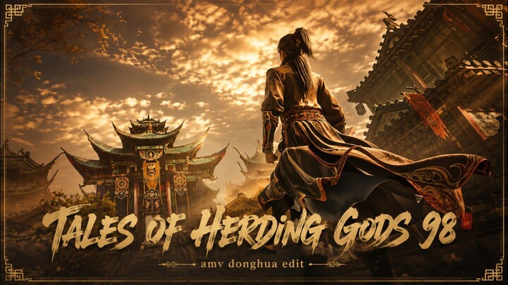 Tales Of Herding Gods 98