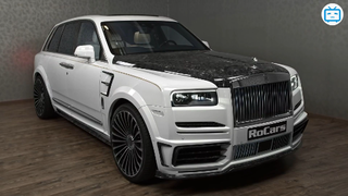 2021 Mansory Rolls-Royce Cullinan - The King SUV is here! #xedep