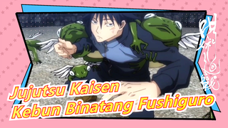 [Jujutsu Kaisen] Kebun Binatang Fushiguro