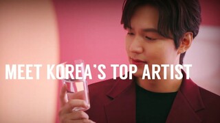20220401【FHD】LEE MIN HO x Cuckoo - Cuckoo's New Brand Ambassador