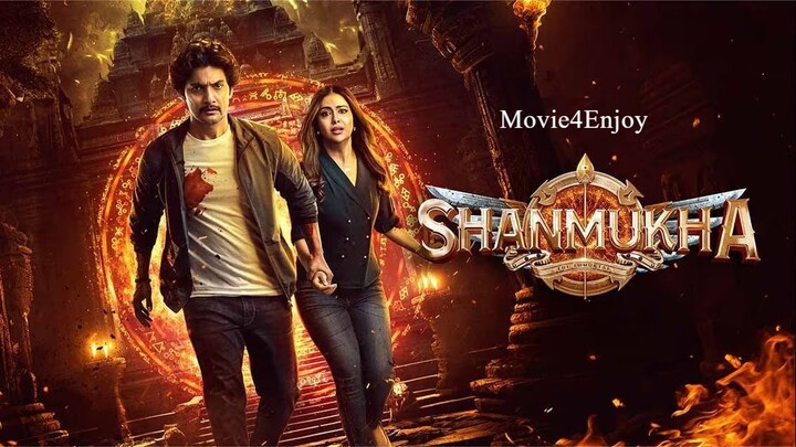 Shanmukha 2025 UNCUT Hindi
