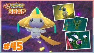 *JIRACHI* Level 2 Ruins Of Remembrance *Day* Completed | New Pokemon Snap - Part 45 (No Commentary)