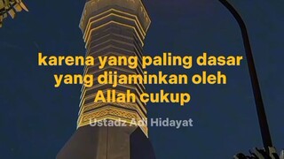 Assalamualaikum warahmatullahi wabarakatuh, Subhanallahi wabihamdihi Subhanallahil adzim