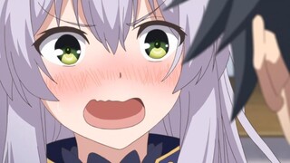 I confessed my love in front of the whole class during class... and the students were shocked on the