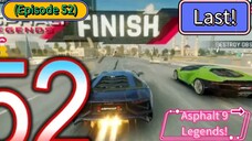 Asphalt 9 (EP 52) Lamborghini Senter Showdown