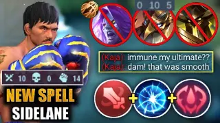 HOW TO PLAY PAQUITO IN SIDELANE LIKE A PRO | FAST HAND SPEED PAQUITO COMBOS | MOBILE LEGENDS