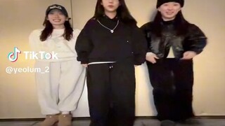 240221 Cosmic Girls Lee Summer LUDA Eunhee TikTok تحدي الرقص #Oopalompa #oompaloompa Challenge