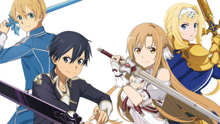 【MAD/AMV】Let's enjoy the visual feast brought by the sword in the past ten years