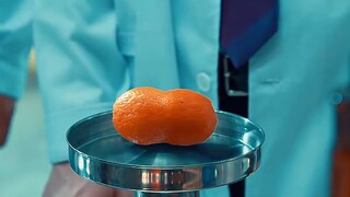 The security guard was injected with a genetic drug, his body mutated, and he unexpectedly became a 