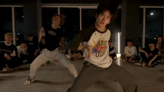 【街头男战士】谁不爱看Yumeki发疯呢（bushi）丨但是一开始我甚至没认出来（狗头）丨最新原创编舞丨BGM: oxytocin