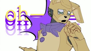 【fnaf double gold ‖ tulisan tangan】Dokter emas ganda