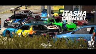 ITASHA Car Meet | Car Parking Multiplayer