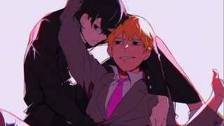 [MAD|Mob Psycho 100]Kageyama Shigeo X Reigen Arataka