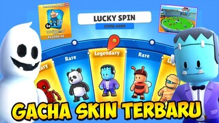 GACHA CUMA 6 RIBU DI STUMBLE GUYS V 0.41 !! APAKAH DAPAT SKIN TERBARU ?!