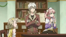 Escha & Logy no Atelier eps 10