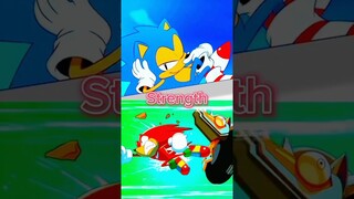 Classic sonic vs classic knuckles #edit #sonic #shorts #short #knuckles#shorts