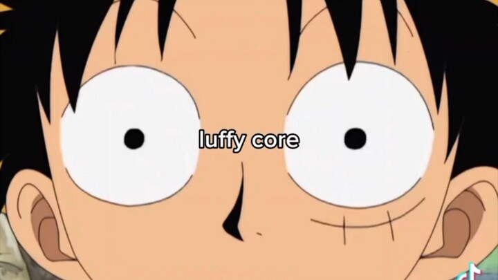 Luffy funny Moments
