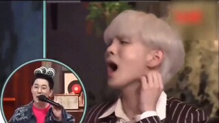 Fu Shengkuan dances OH MY GIRL "Dun Dun Dance"