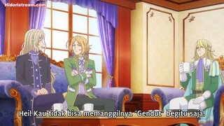 EP10 Shirohiyo Reincarnated as a Neglected Noble: Raising My Baby Brother With Memo (Sub Indonesia)