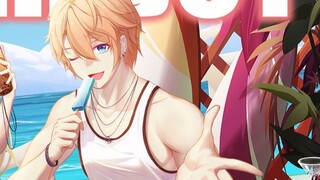 Bạn nên nghe bài hát này vào mùa hè! 🍧 LoverBoy88 【Nox & Roy】