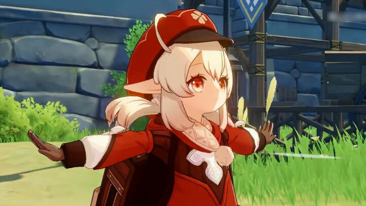 When Keli starts to speak Chongqing dialect, she seems even cuter!