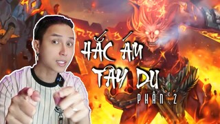 [Tiktok Neko Land] Hắc Ám Tây Du - tổng hợp tập 11 đến 15