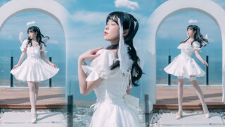 GFRIEND's fairy song! Pure white angel - Fallin' Light - Angel's Ladder [Kayeko]