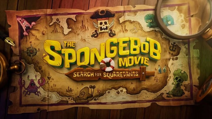 SpongeBob SquarePants Movie - Search For SquarePants