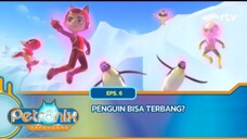 Petronix Defenders RTV_ Penguin Bisa Terbang_ (Episode 6)