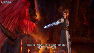 Rebirth Of The Sword Patriach Eps 19 Sub Indo