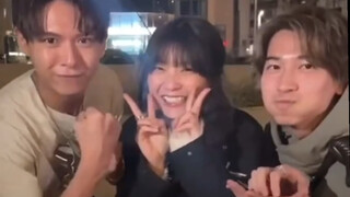 加布舞但是红粉银，看懂的类目了