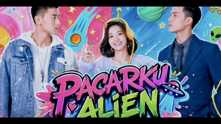 Pacarku Alien