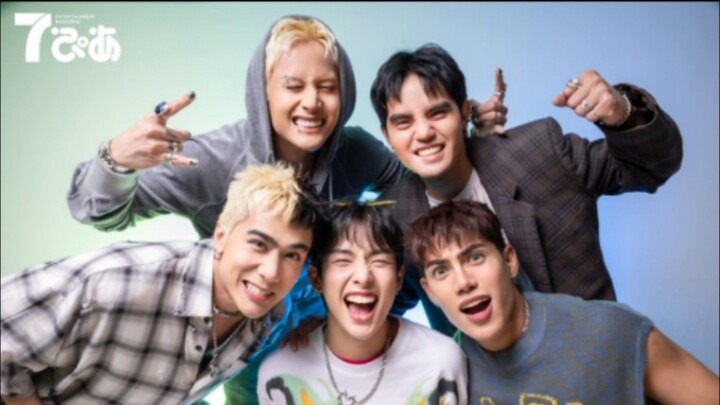 SB19 DAM PERFORMANCE AT ACON 2025