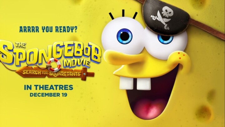 The SpongeBob Movie: Search for SquarePants