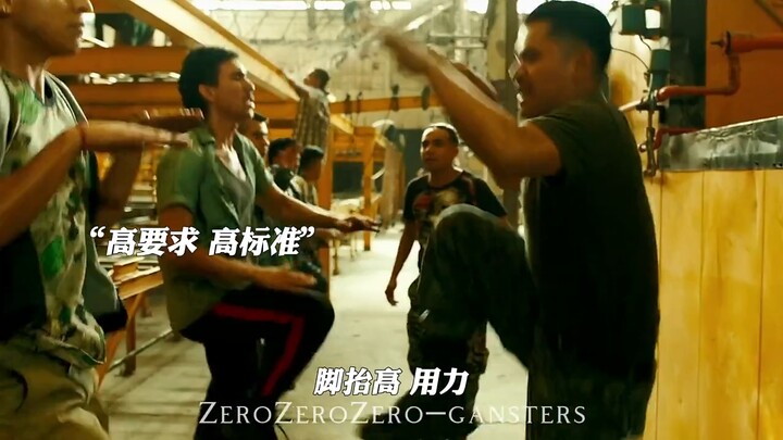 Life-Shattering Realization! Is Gangster Training on Par with Special Ops?