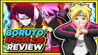 NEW Boruto Character DEATH Confirmed 😰 & Boruto's Sad Goodbye-Boruto Episode 238 Review!