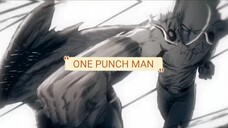 Saitama VS Garou AMV