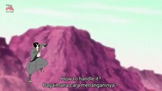 OTSUTSUKI WANITA BAYANGAN SANGAT KUAT | BORUTO TWO BLUE VORTEX PART 1841