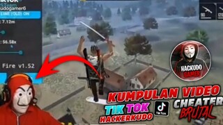 TOP GLOBAL CHEATER PALING SERAM DI GAME FREE FIRE