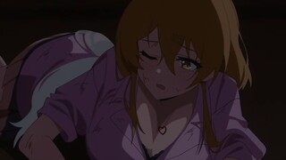 Nukitashi Episode 9 .. - MC Dipaksa Jadi Pelingdung Wanita Satu Pulau