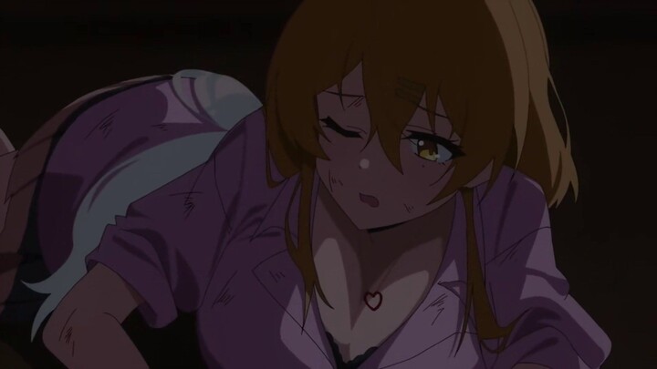 Nukitashi Episode 9 .. - MC Dipaksa Jadi Pelingdung Wanita Satu Pulau